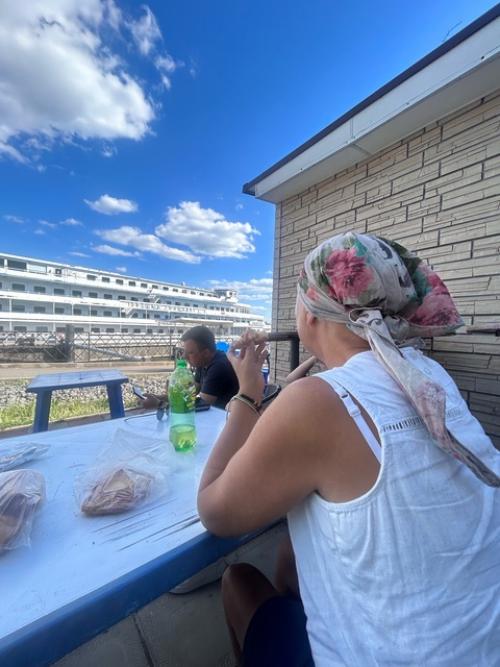 Мы Бродячие Артисты (то Есть Туристы) … где Угодно Заночуем, что Угодно Поедим. 08