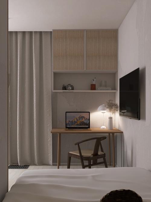 Номинация: интерьер жилого пространства. 06