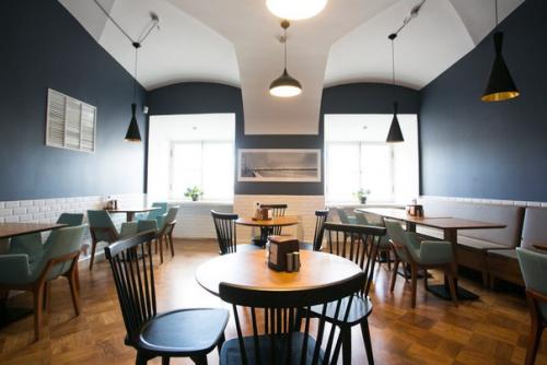 6 заведений Петербурга, которые стоит посетить на выходных. 02