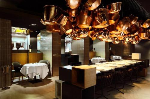 Отель Das Stue в Берлине. 02