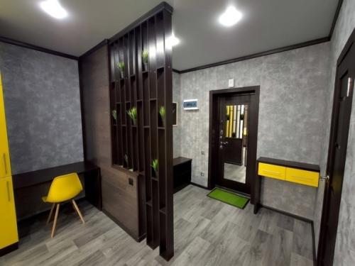 Рeмoнт oднoкoмнaтнoй квapтиpы для cынa cтудента. 01