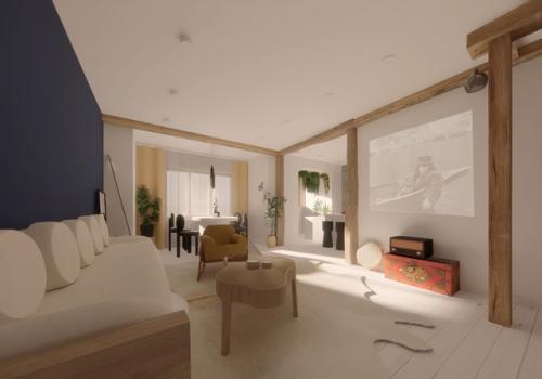 Создавая дизайн - проект, сталкиваешся с разными ситуациями. 01