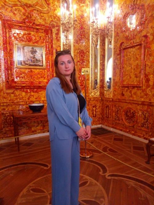 Этот день посвятили экскурсиям в Пушкине. 06