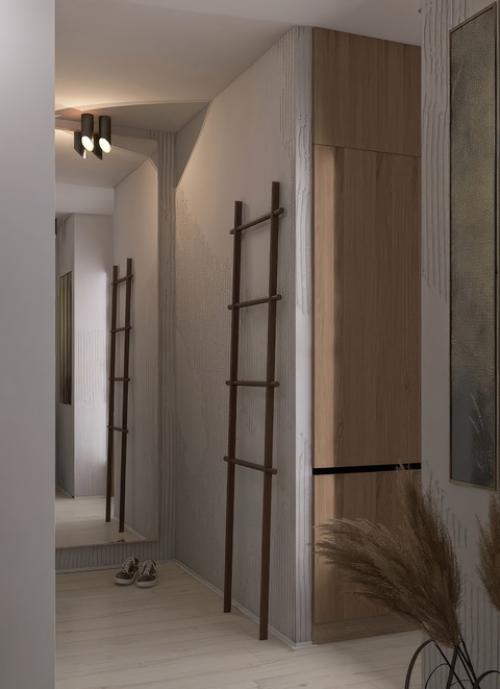 Номинация: интерьер жилого пространства. 02