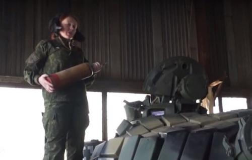 Знакомство с ополчением. 01