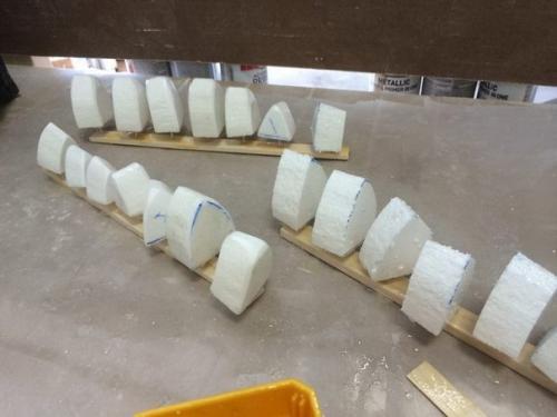 Кровать для кошки в стиле монстра из марио. 02