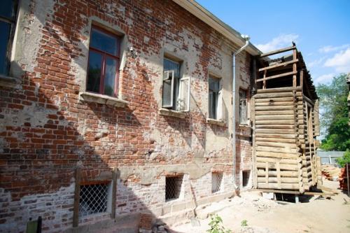 Сокровища дома Сурановых: что нашли историки во время реставрации старинной постройки. 01