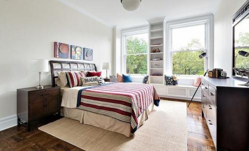 Нью-йоркская квартира Брюса уиллиса. 05