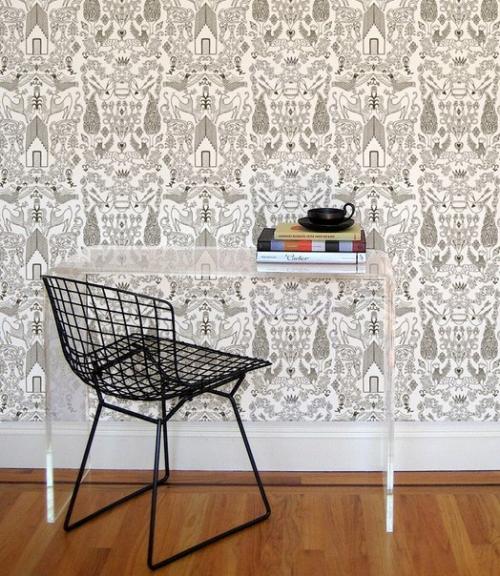 Я обои прикупил - в дворец квартиру превратил. 03