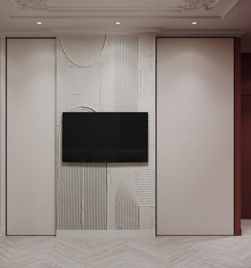 Квартира 2 комнатная на ул. деловой 22, 67 м кв. 01