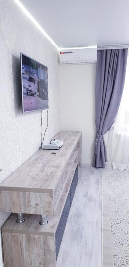 Когда ремонт во всей квартире в одном стиле - это очень здорово. 05