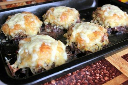 Стожки - вкусное блюдо из мясного фарша? 04