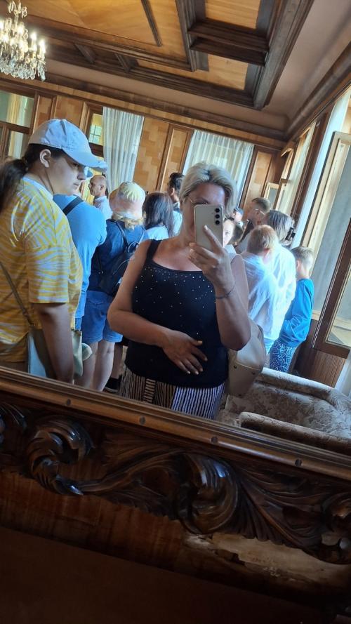 Абхазия. Остановка первая - дача Сталина, недалеко от Гагр, 300 метров от уровня моря. 04