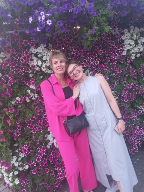 В нашей жизни огромное количество чудесных событий. 02