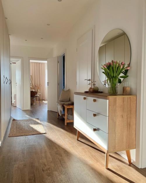 Дерево и естественный свет: уютный современный дом, в котором хочется жить. 01