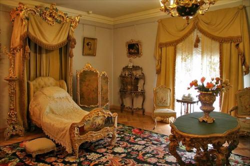 Интерьеры 1840-1860-х годов. 05