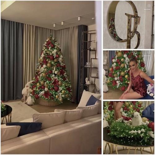 Как выглядит квартира Оли Бузовой за 200 миллионов - ремонт длиною в три года.

