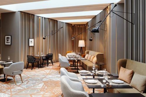 Отель Das Stue в Берлине. 01