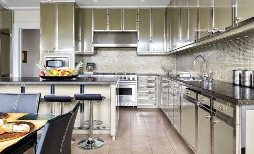 Нью-йоркская квартира Брюса уиллиса. 01