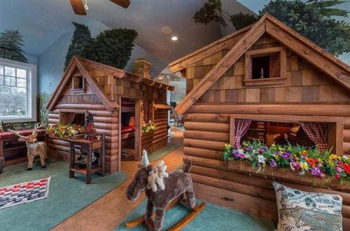 Какие критерии родители будущему дизайну комнаты для детей выдвигают? 01