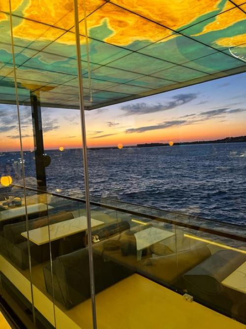 Мекензи 1783 - один из лучших ресторанов в Севастополе. 07