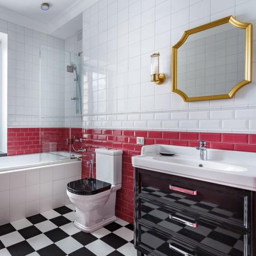 Гран-при 2022: Материалы Kerama Marazzi в Интерьерах Жилых Помещений. 03