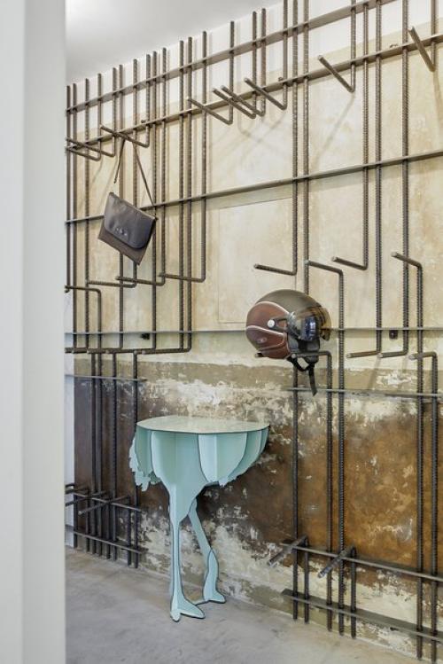 Часть 1. лофт в Праге для молодого хозяина. 08