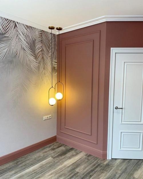 Вот и окончен ремонт, осталось теперь с мебелью разобраться. 03