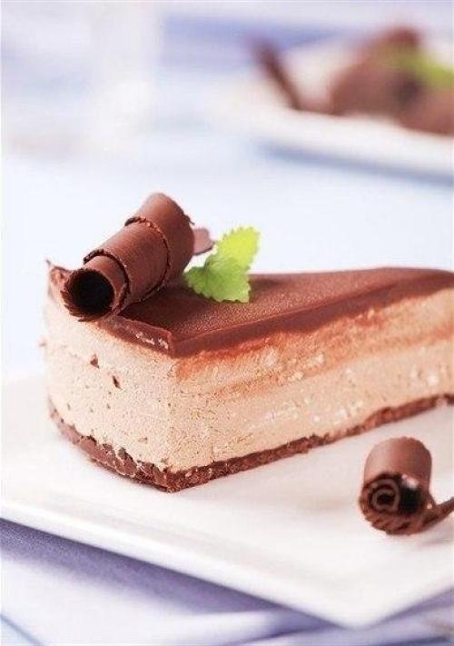 Лучшие торты без выпечки? 01