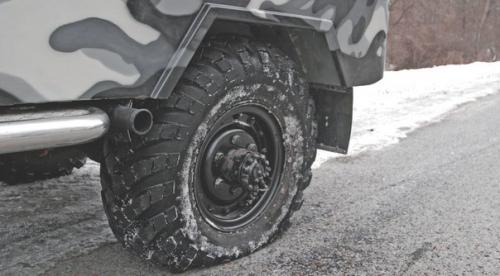 Прокачай мою Шишигу: тест-драйв люксового вездехода на базе газ - 66. 07