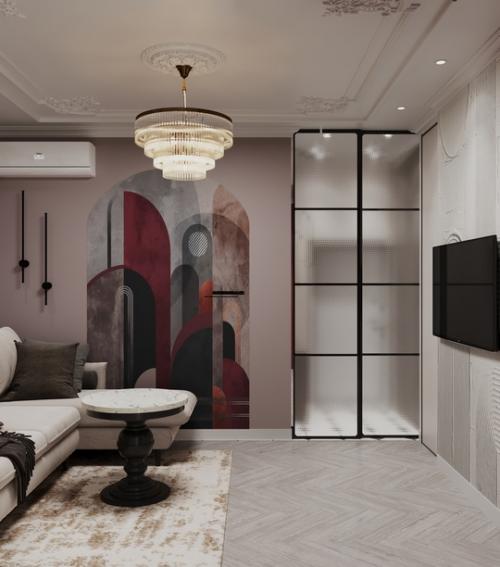 Квартира 2 комнатная на ул. деловой 22, 67 м кв. 04