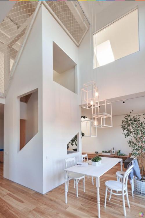 Дом в пригороде Москвы от студии Ruetemple ч. 1. 02