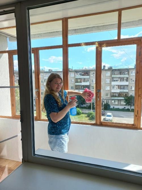 Суббота выдалась рабочей, провела фотосъёмки 2 объектов. 01