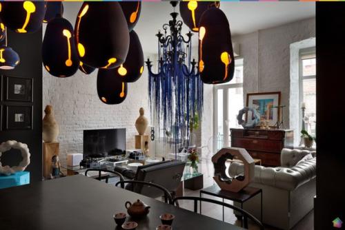 Дом Идей архитектора сергея махно.