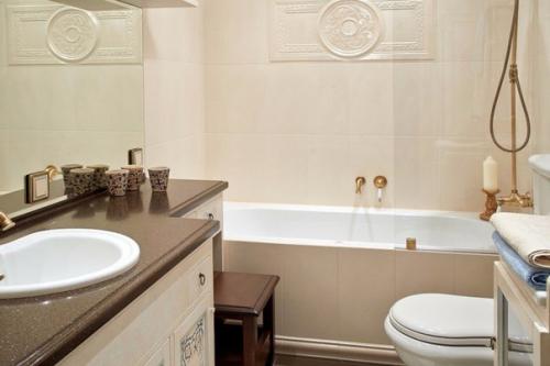 Квартирный тур: Прованс с русской душой. 08