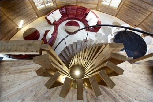 Дом - купол от дизайнера Тимоти аултона (видео). 04