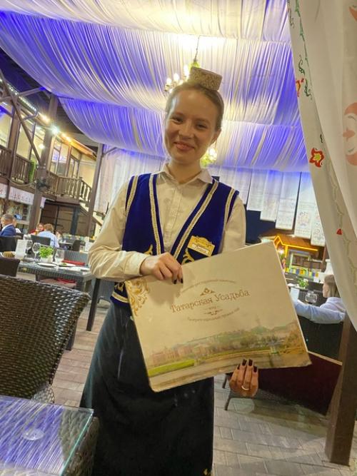 Гастрономические заметки. Часть вторая - Казань! 03 Гастрономические заметки. Часть вторая - Казань! 03