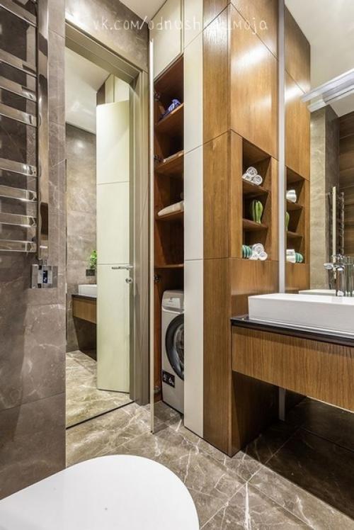 Дизайн квартиры площадью 40. 08