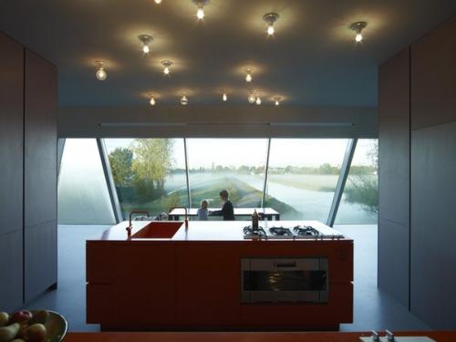 House Sodae - это дом архитектора, владельца студии архитектурного дизайна VMX Architects. 07