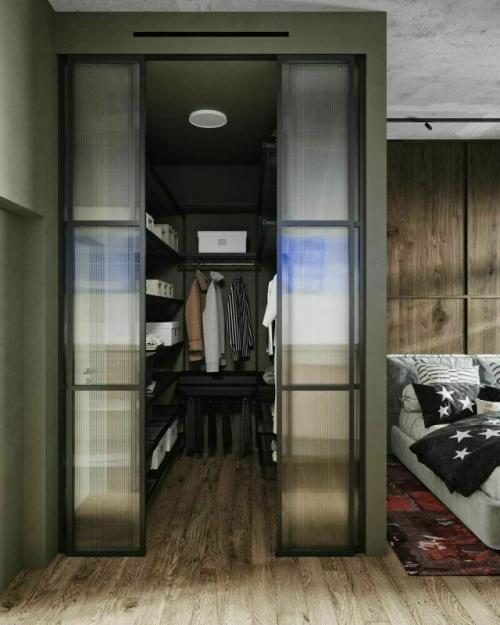 Яркая двухкомнатная квартира в Санкт-петербурге. 08