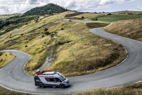 Fiat сделал из фургона Ducato полноприводный дом на Колесах. 08