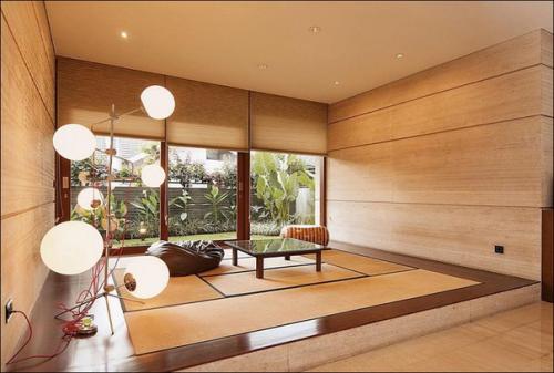 Часть 1. дома - братья от студии Pranala Associates. 05