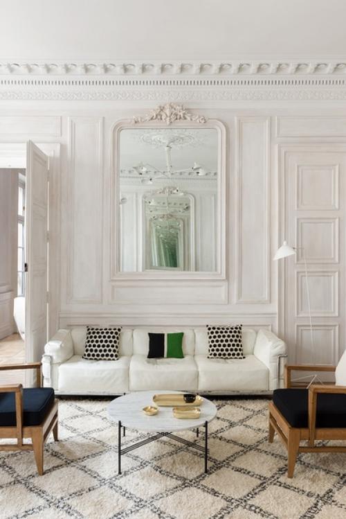 Белые диваны ч. 1. 04 Белые диваны ч. 1. 04