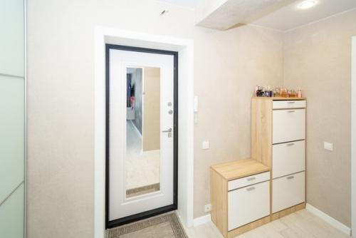 Ремонт в моей квартире, переделали из 1 к. кв. 05