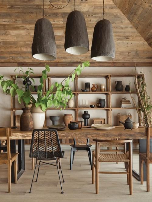 Деревенский стиль и современность. 04