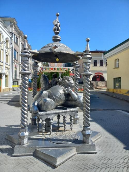 Третьим днём путешествия доехала до столицы республики Татарстан благополучной и солнечной Казани. 06 Третьим днём путешествия доехала до столицы республики Татарстан благополучной и солнечной Казани. 06