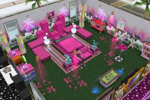 Спальня.  Часть 1. 02