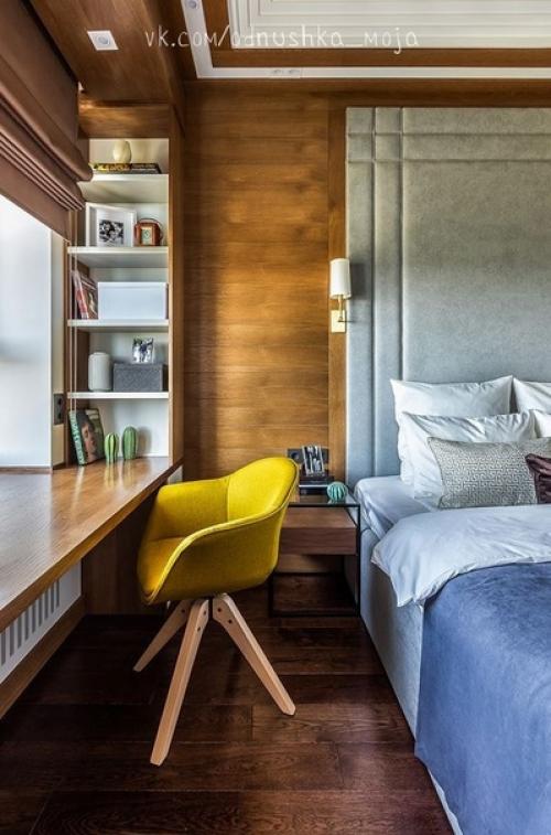 Дизайн квартиры площадью 40. 06