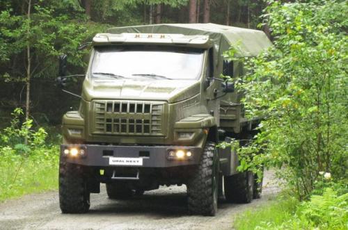 Урал Next.  Рейс на чертово городище. 03