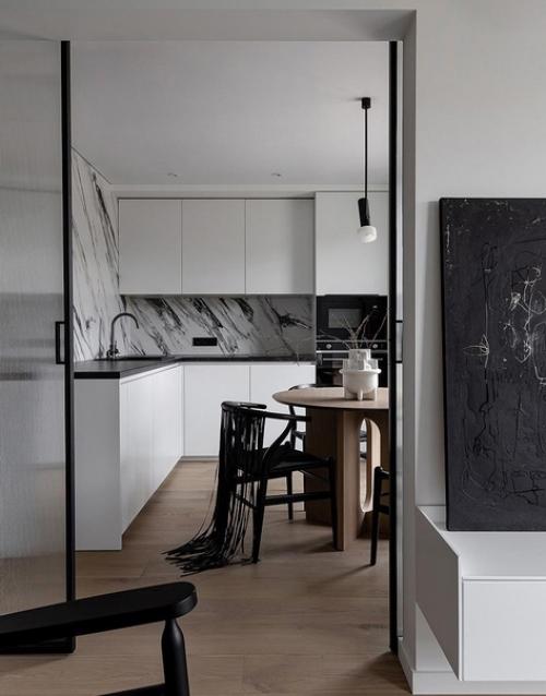 Квартира площадью 60 кв. 02